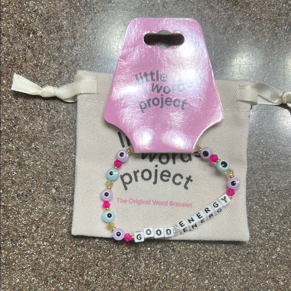 Good Energy Bracelet - Multicolor